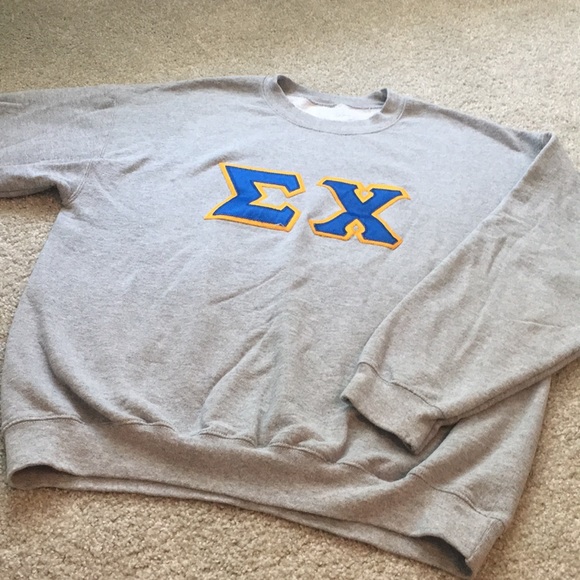 sigma chi sweatshirt